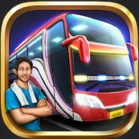 Bus Simulator Indonesia Mod Apk 4.4.1 (Mod Menu) Unlimited Money